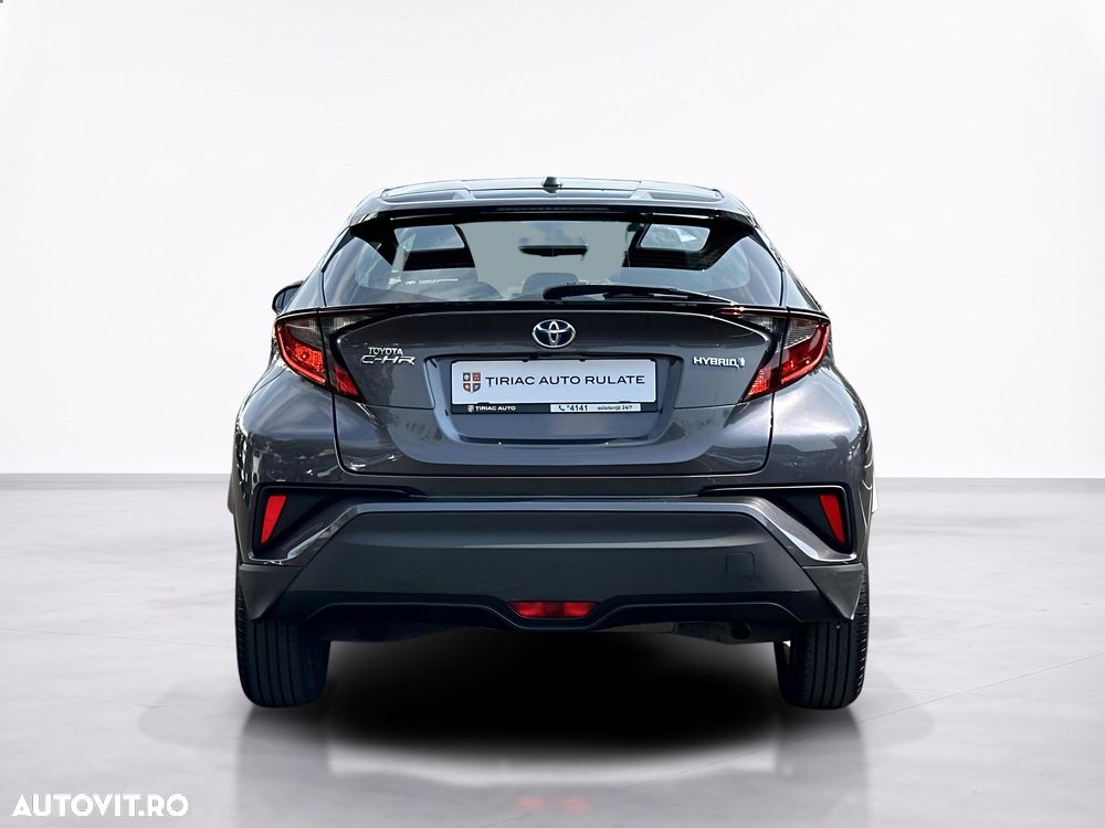 Toyota C-HR - 5