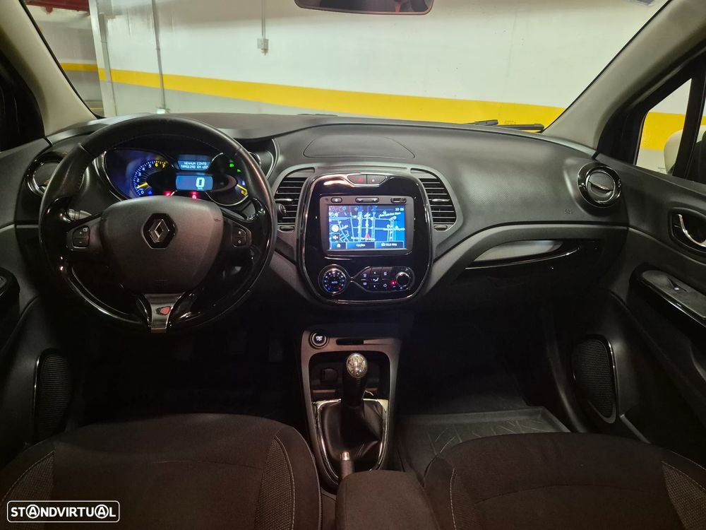 Renault Captur 0.9 TCE Sport - 28