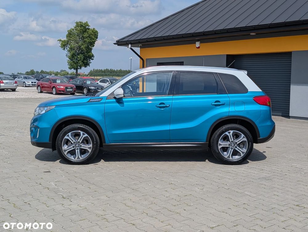 Suzuki Vitara 1.6 DDiS (4x4) Allgrip Comfort+ - 13