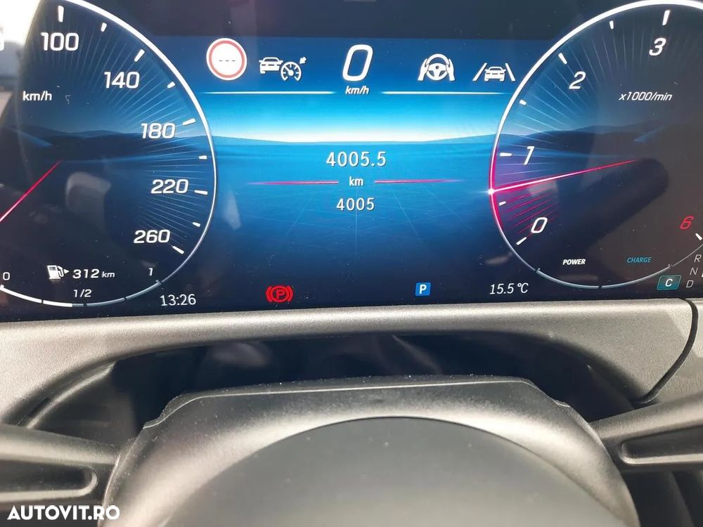 Mercedes-Benz E 220 d 4Matic 9G-TRONIC Edition AMG Line - 21