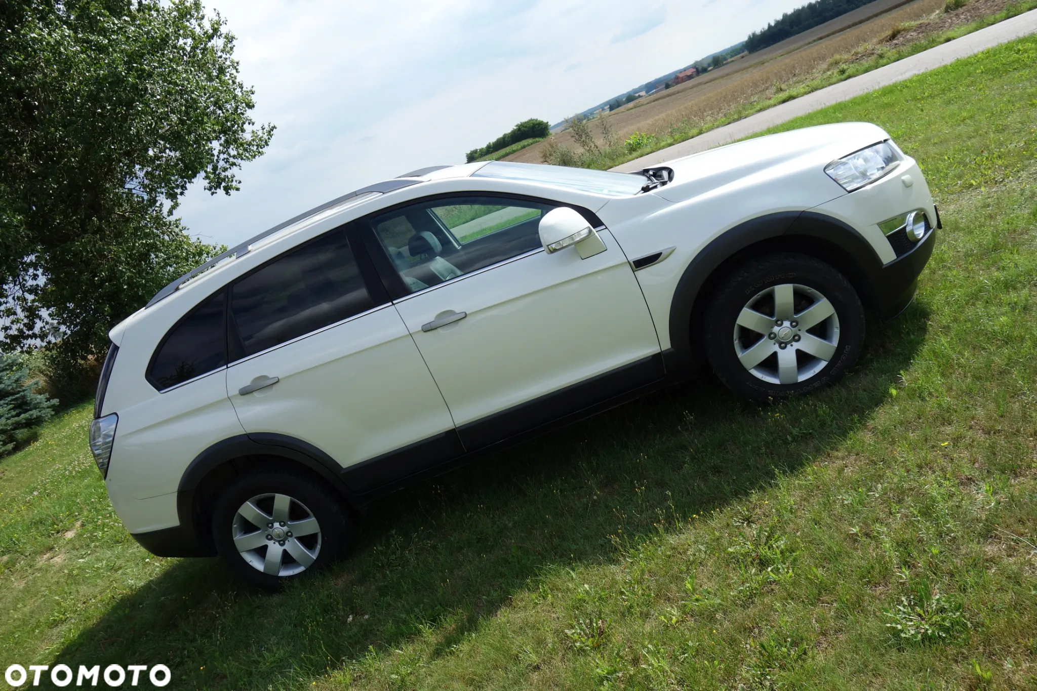 Chevrolet Captiva 2.2 TD AWD LT+ - 4