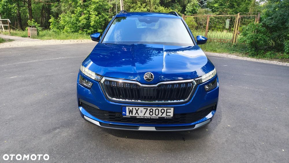 Skoda Kamiq 1.5 TSI Ambition - 3