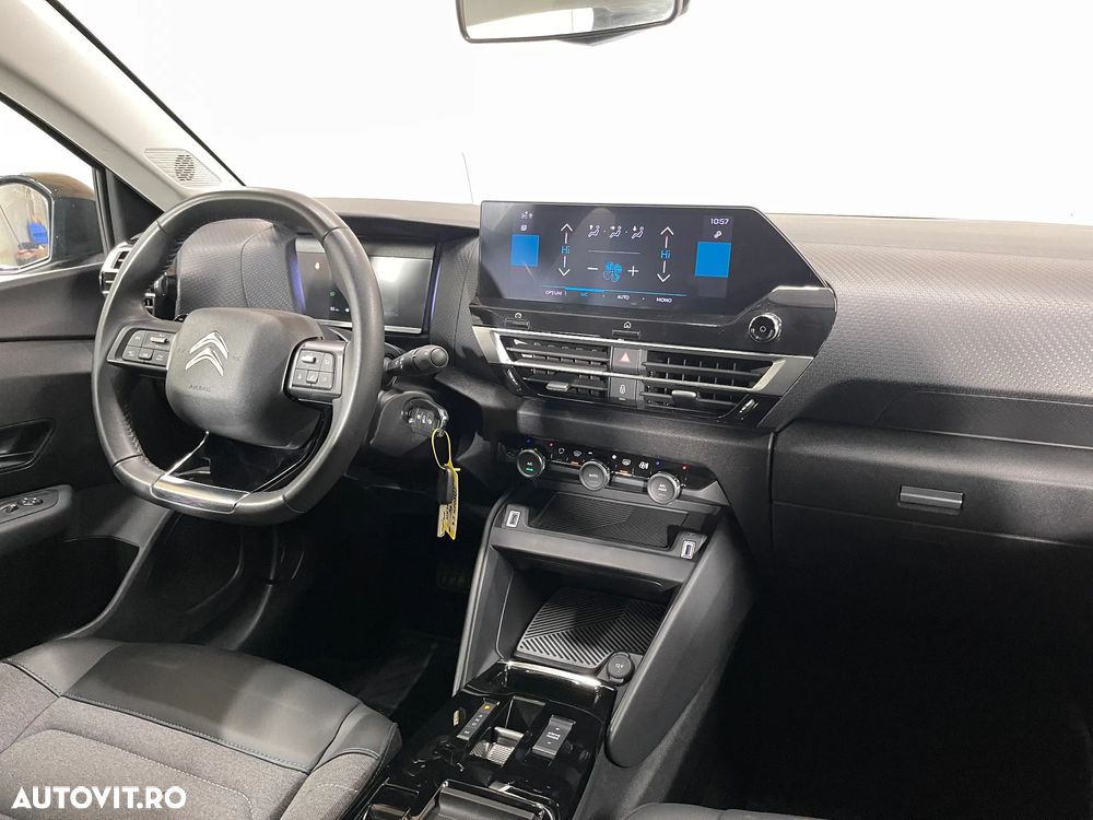 Citroën C4 1.5 BlueHDi S&S EAT8 Feel Pack - 8