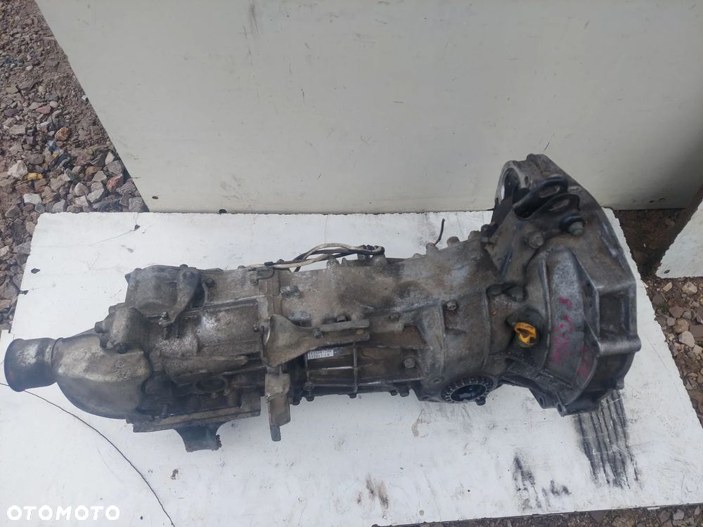 SKRZYNIA BIEGÓW SUBARU IMPREZA GH 2.0D TY756W12AB - 1