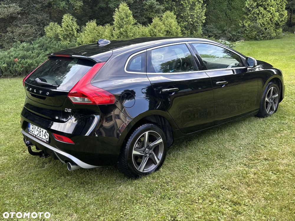 Volvo V40 D2 Kinetic - 4