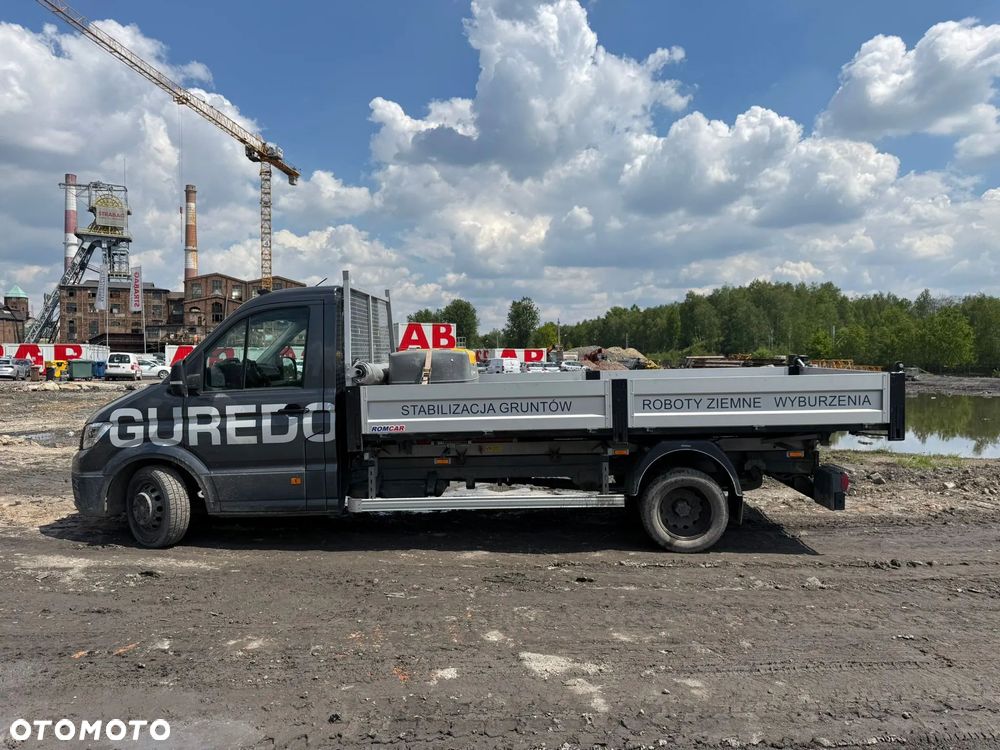 Volkswagen Crafter - 5
