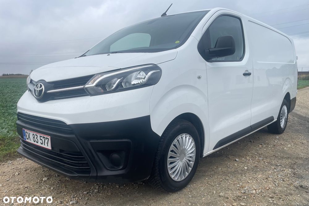 Toyota Proace Long - 1