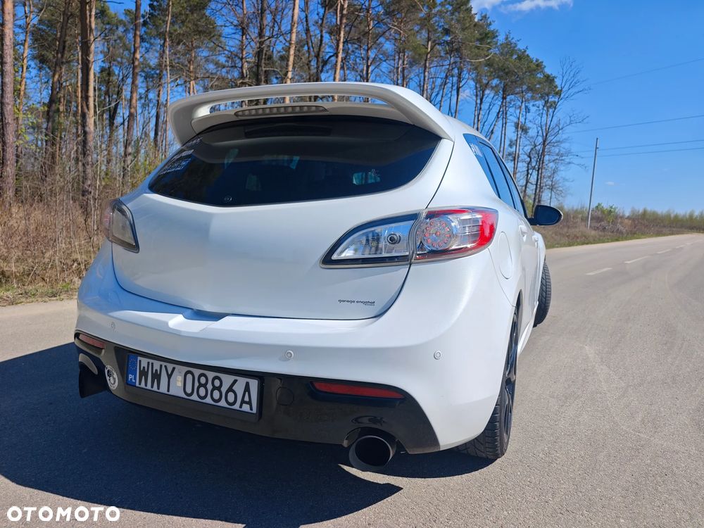 Mazda 3 2.3 MZR DISI Turbo MPS - 7