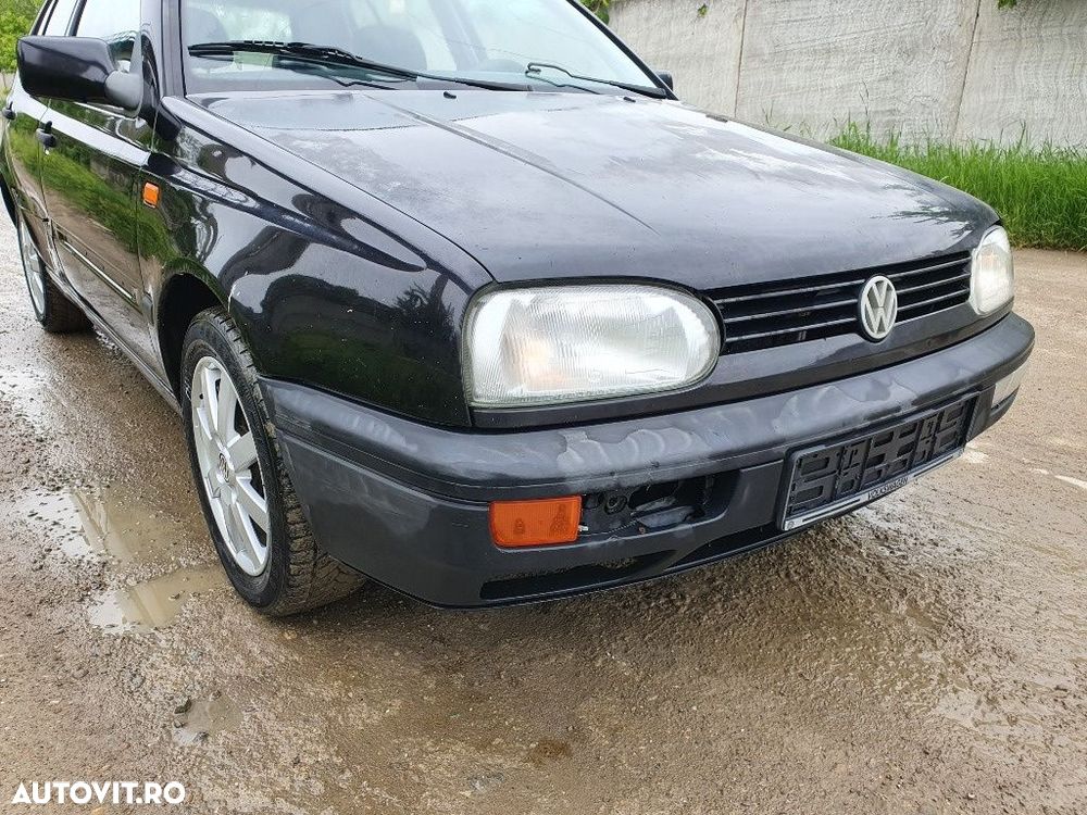 Bara fata VOLKSWAGEN GOLF III 1H1 1998 1.8 1.8 ADZ 66KW|90HP 1998 - 4