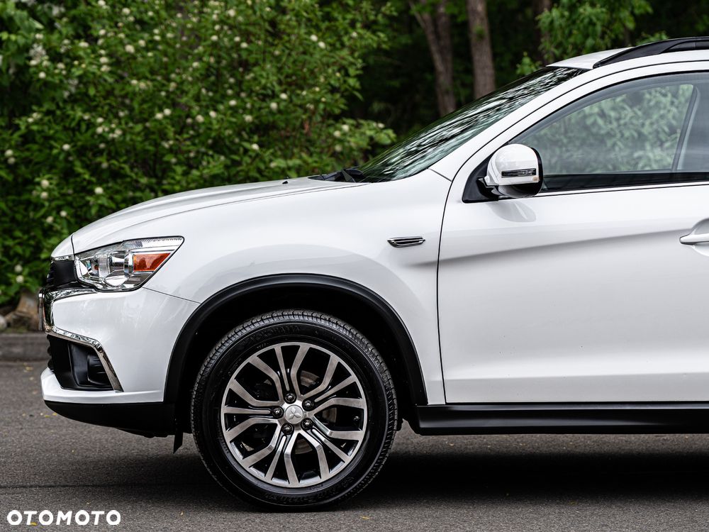 Mitsubishi ASX 1.6 Intense Plus EU6 - 10