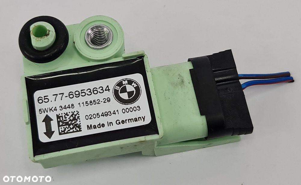 SENSOR UDERZENIOWY BMW 5 E61 E60 6953634 - 1