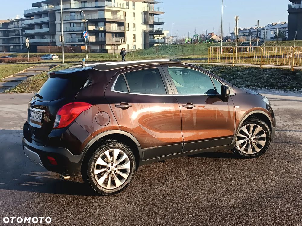 Opel Mokka 1.4 Turbo ecoFLEX Start/Stop Color Edition - 7
