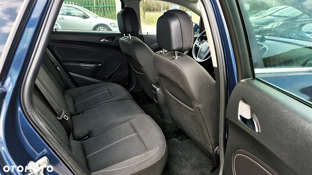 Opel Astra 1.4 Turbo Innovation - 35