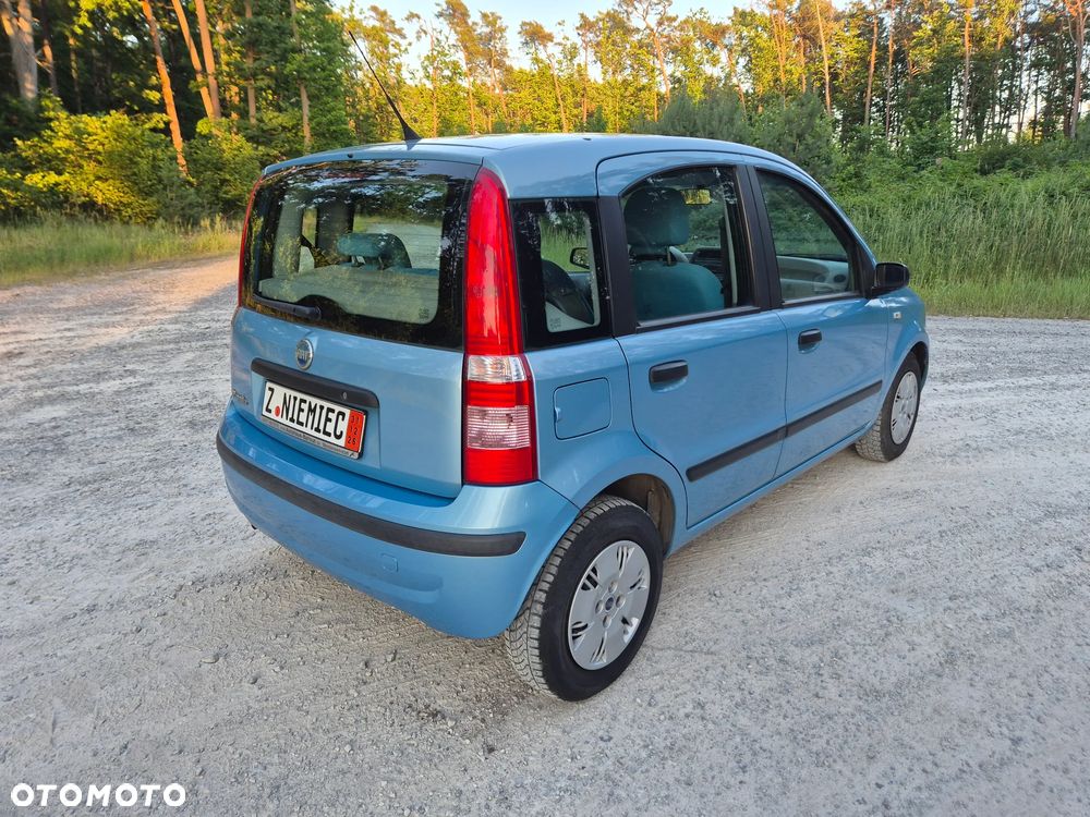 Fiat Panda 1.2 Emotion - 8