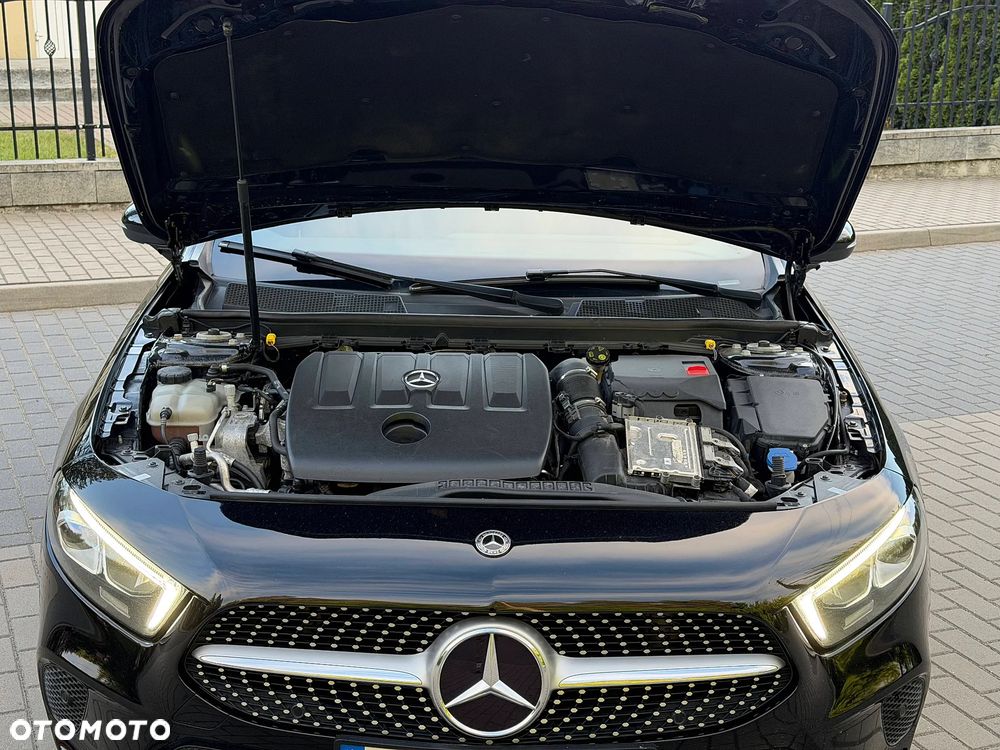 Mercedes-Benz Klasa A 180 d 7G-DCT Progressive - 14