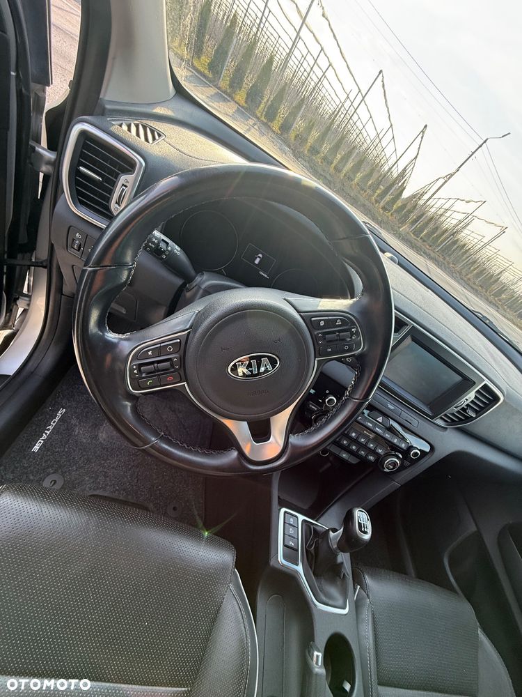 Kia Sportage - 21