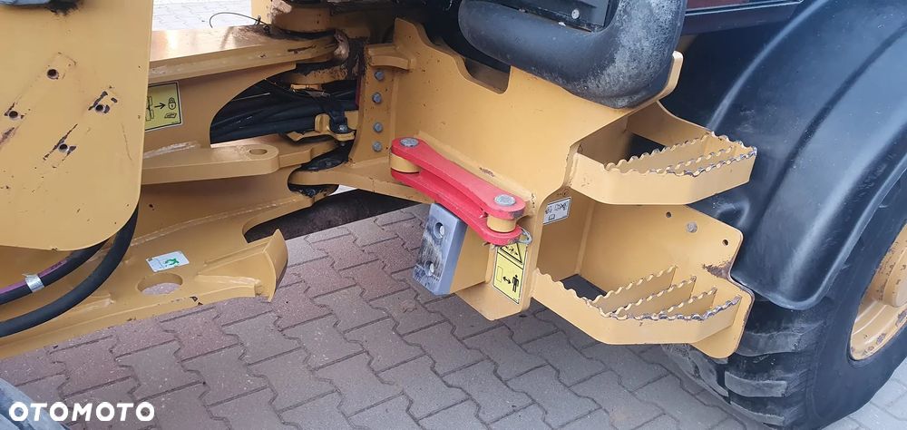 Caterpillar 907H JAK NOWA OKAZJA - 16