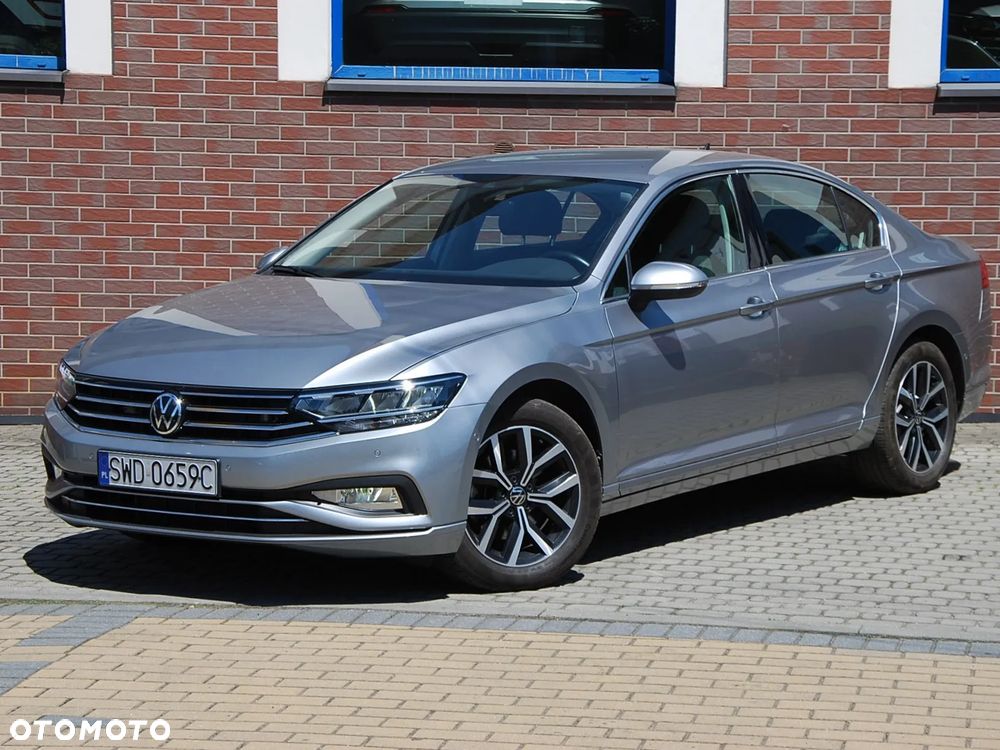 Volkswagen Passat 2.0 TSI Business DSG - 14