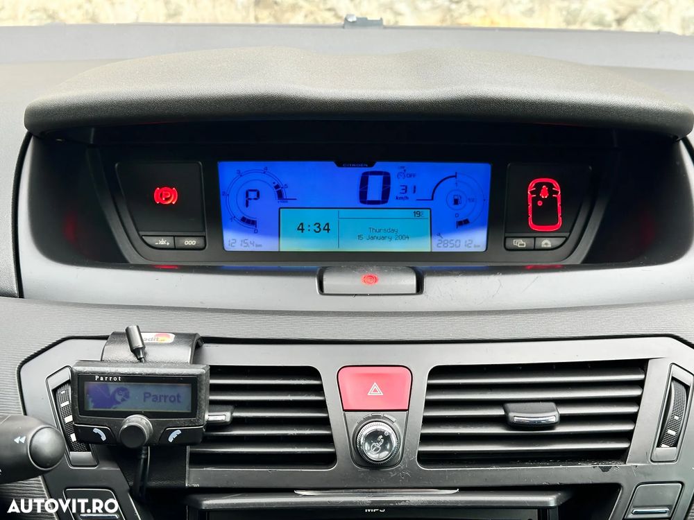 Citroën C4 Picasso 2.0 HDi Aut. Exclusive - 26