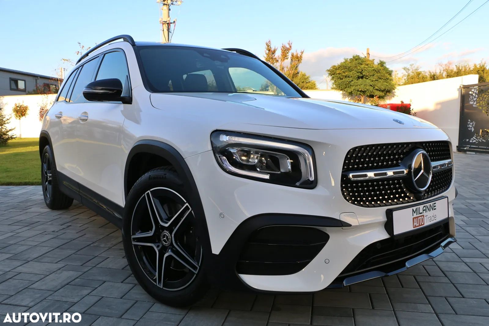 Mercedes-Benz GLB 250 4Matic 8G-DCT AMG Line Advanced Plus - 6