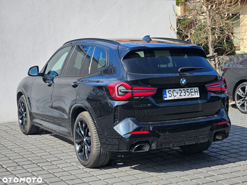 BMW X3 xDrive30d mHEV sport - 9