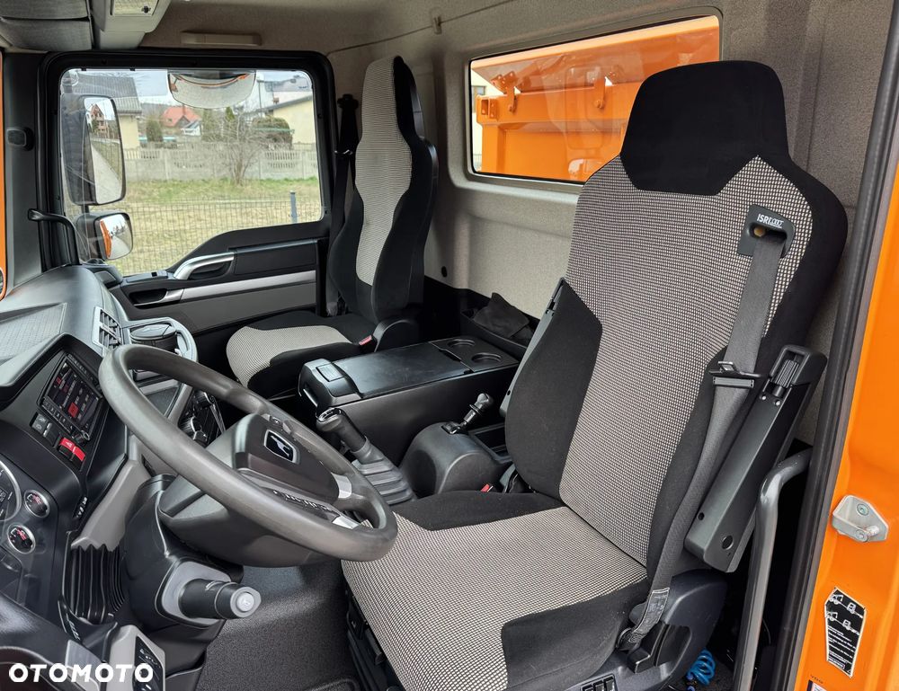 MAN TGM 15.320, DMC 16 000 KG, WYWROTKA - MEILLER KIPPER, - 31