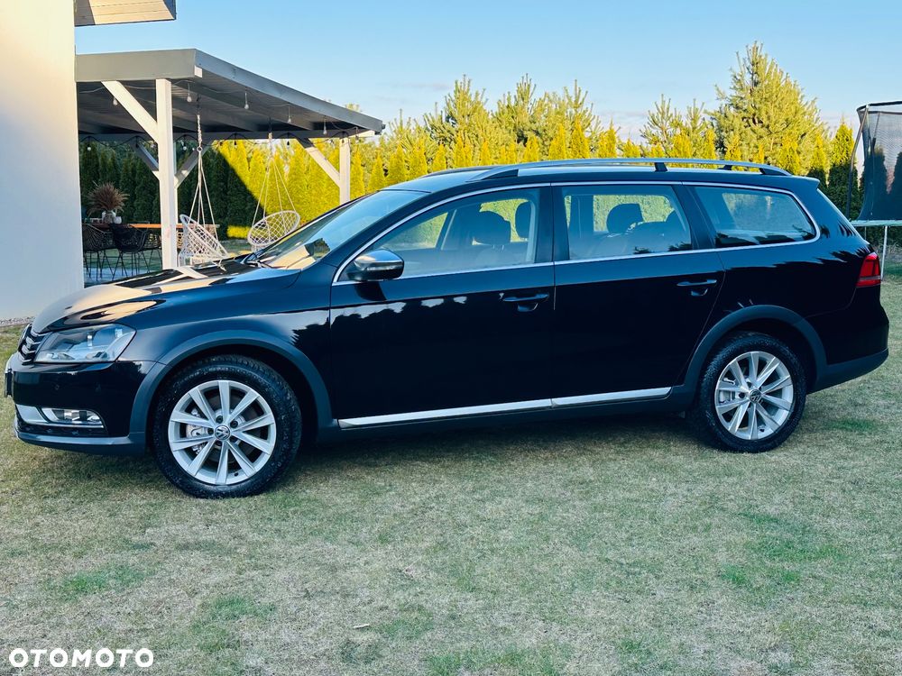 Volkswagen Passat 2.0 TDI DPF Highline - 5
