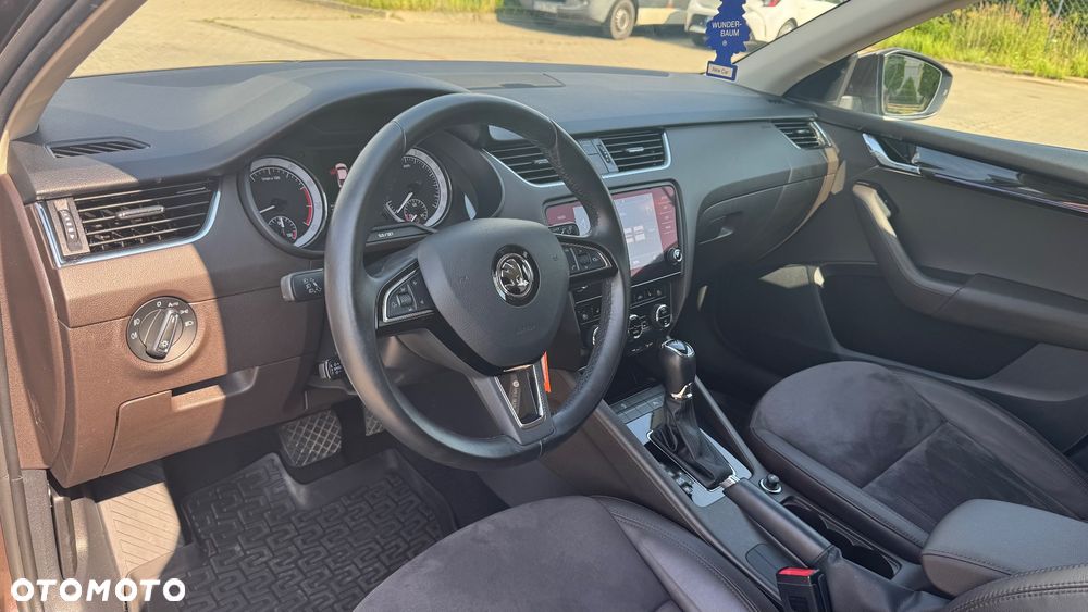Skoda Octavia 1.8 TSI DSG L&K - 33