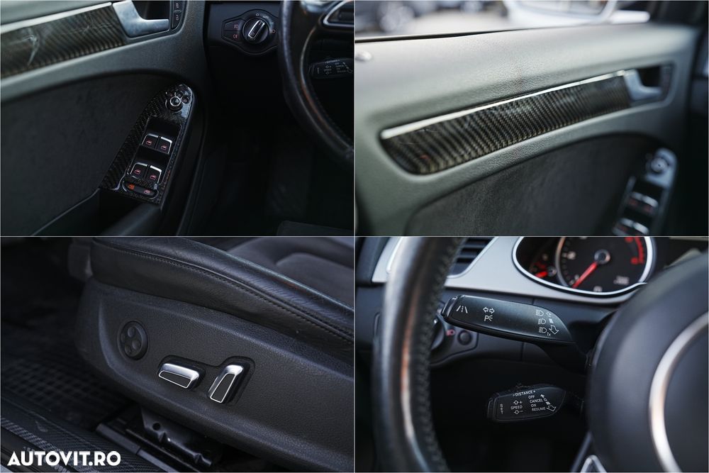 Audi A4 Avant 2.0 TDI DPF clean multitronic Ambiente - 11
