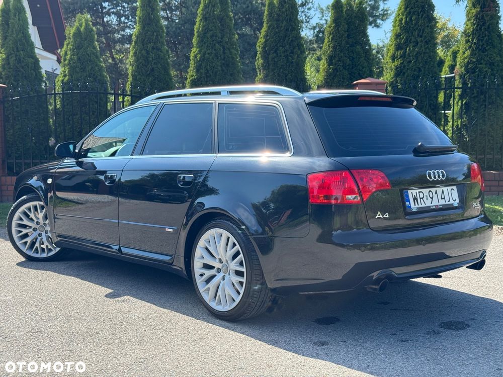 Audi A4 Avant 2.0 T FSI quattro - 7
