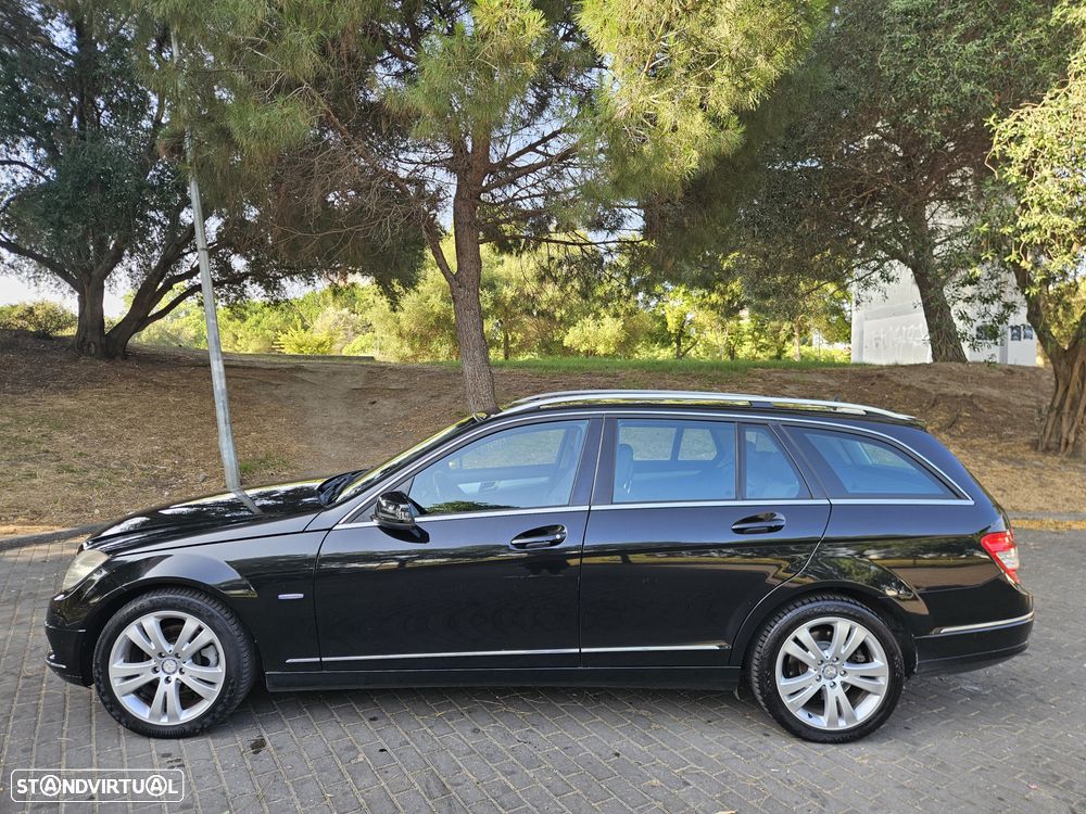 Mercedes-Benz C 250 - 6