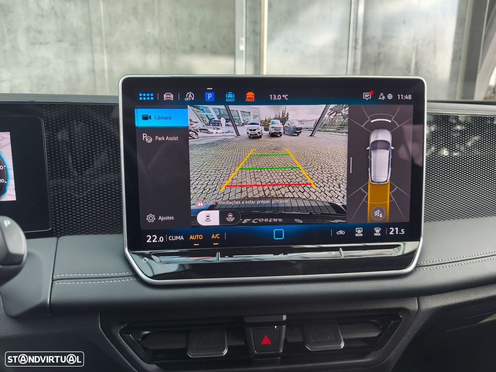 VW Tiguan 2.0 TDI Life DSG - 11