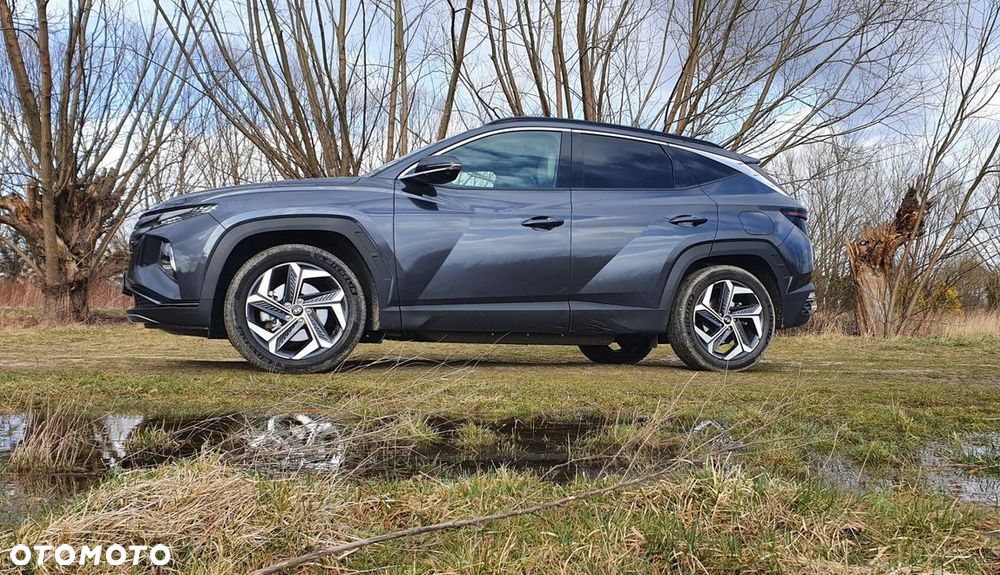 4x Felgi 18 m.in. do HYUNDAI Elantra Kona Santa FE Ioniq Tucson IX35 I40 KIA Ceed - D1926 - 4