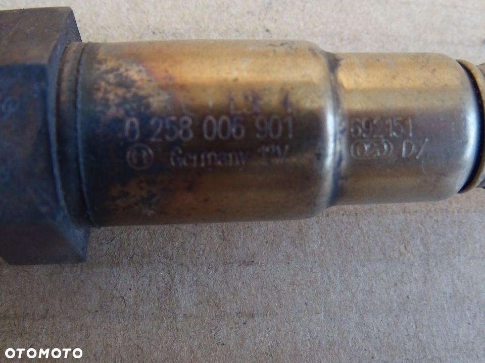 SONDA LAMBDA CZUJNIK TLENU 3,2 V6 Z32SE OPEL VECTRA C SIGNUM - 8