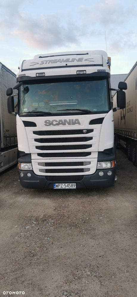 Scania R-410 - 2