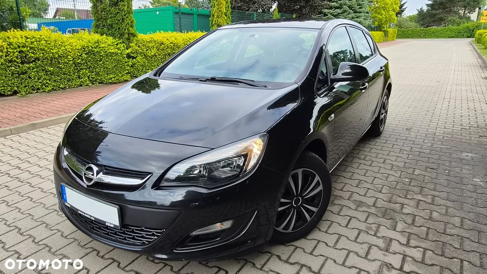 Opel Astra 1.6 Enjoy - 1