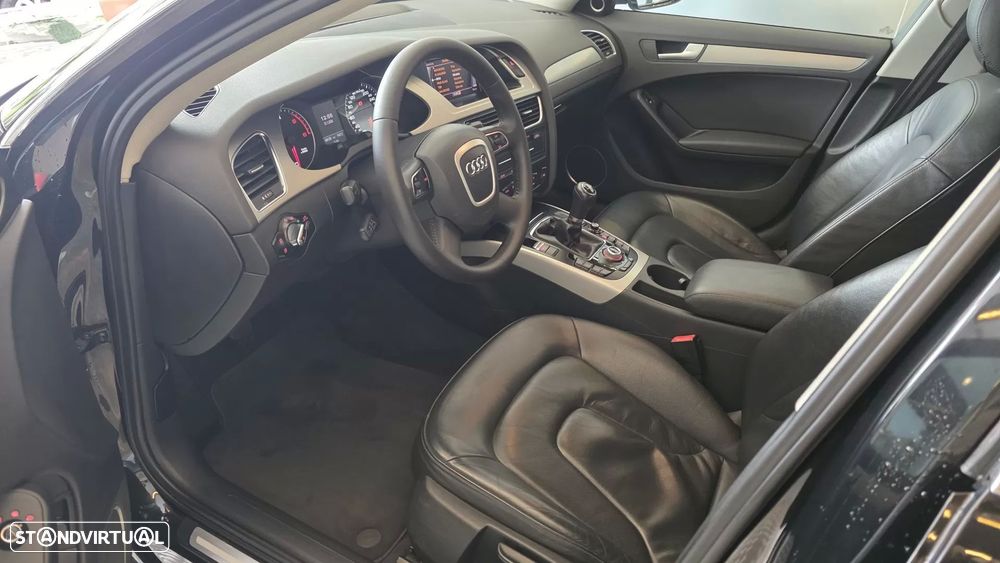 Audi A4 2.0 TDI Sport - 40