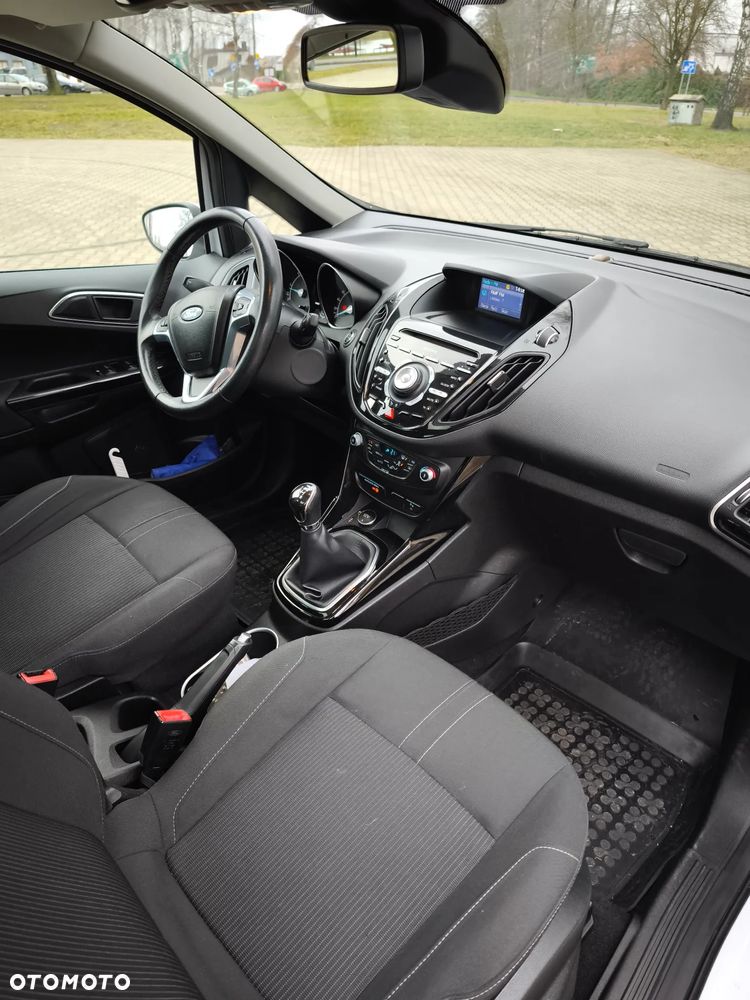 Ford B-MAX 1.6 TDCi Titanium - 10