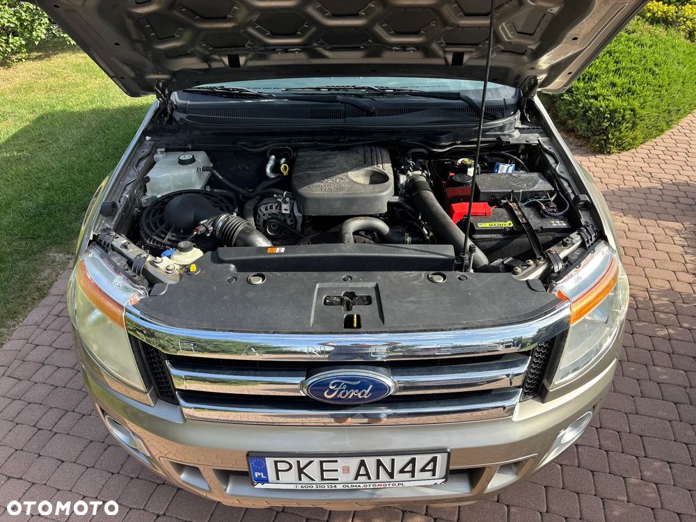 Ford Ranger 2.2 TDCi 4x4 DC XLT - 30