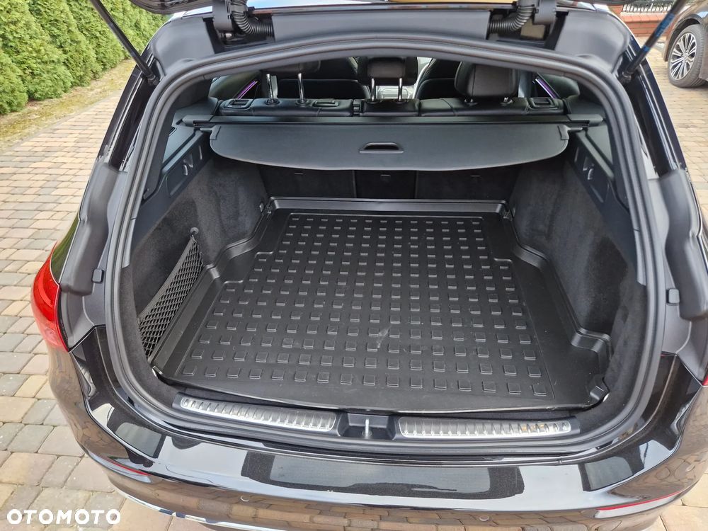 Mercedes-Benz Klasa C 220 d 9G-TRONIC Avantgarde - 30
