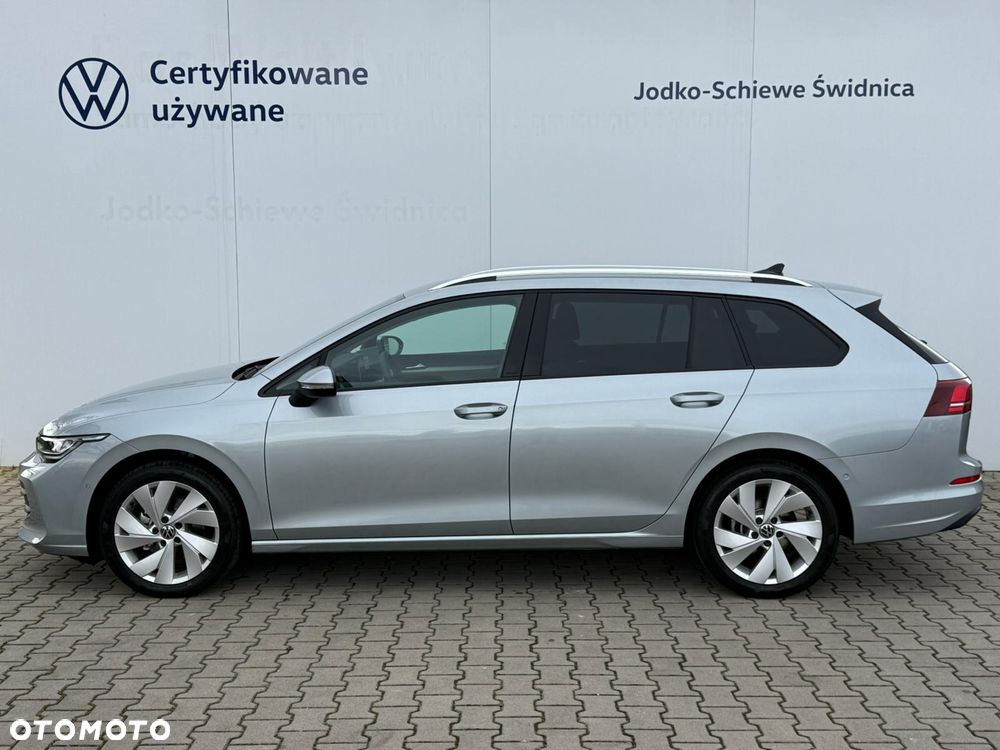 Volkswagen Golf Variant 1.5 eTSI OPF DSG Life - 5