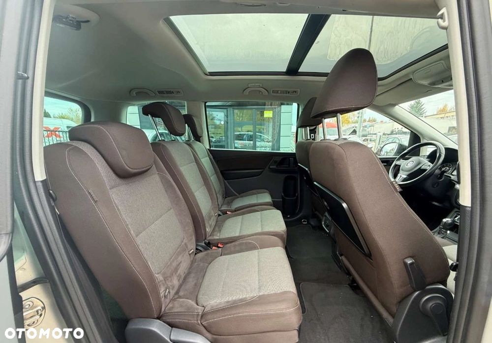 Volkswagen Sharan - 28