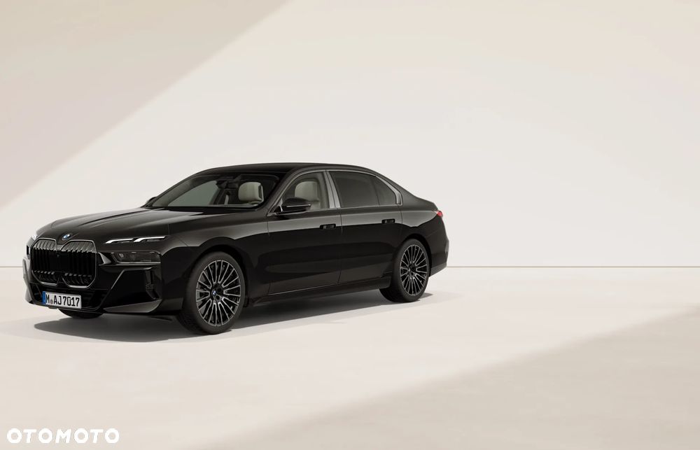 BMW Seria 7 740d xDrive mHEV M Sport sport - 1
