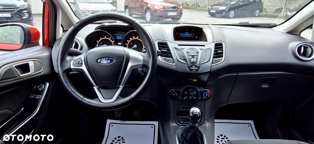 Ford Fiesta 1.25 Gold X (SVP) - 15
