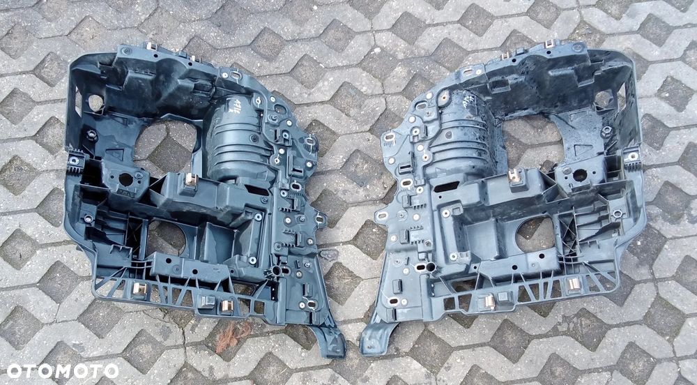 Okular Garnek mocowanie lampy MAN TGX TGS euro 6 81416106969 81416106968