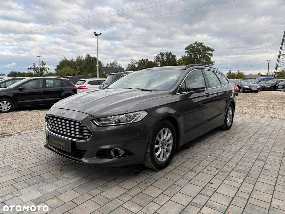Ford Mondeo 1.6 TDCi Ambiente - 8