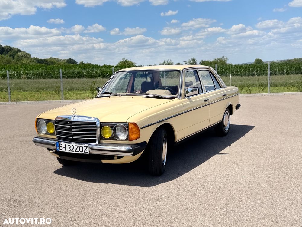 Mercedes-Benz W123 - 14
