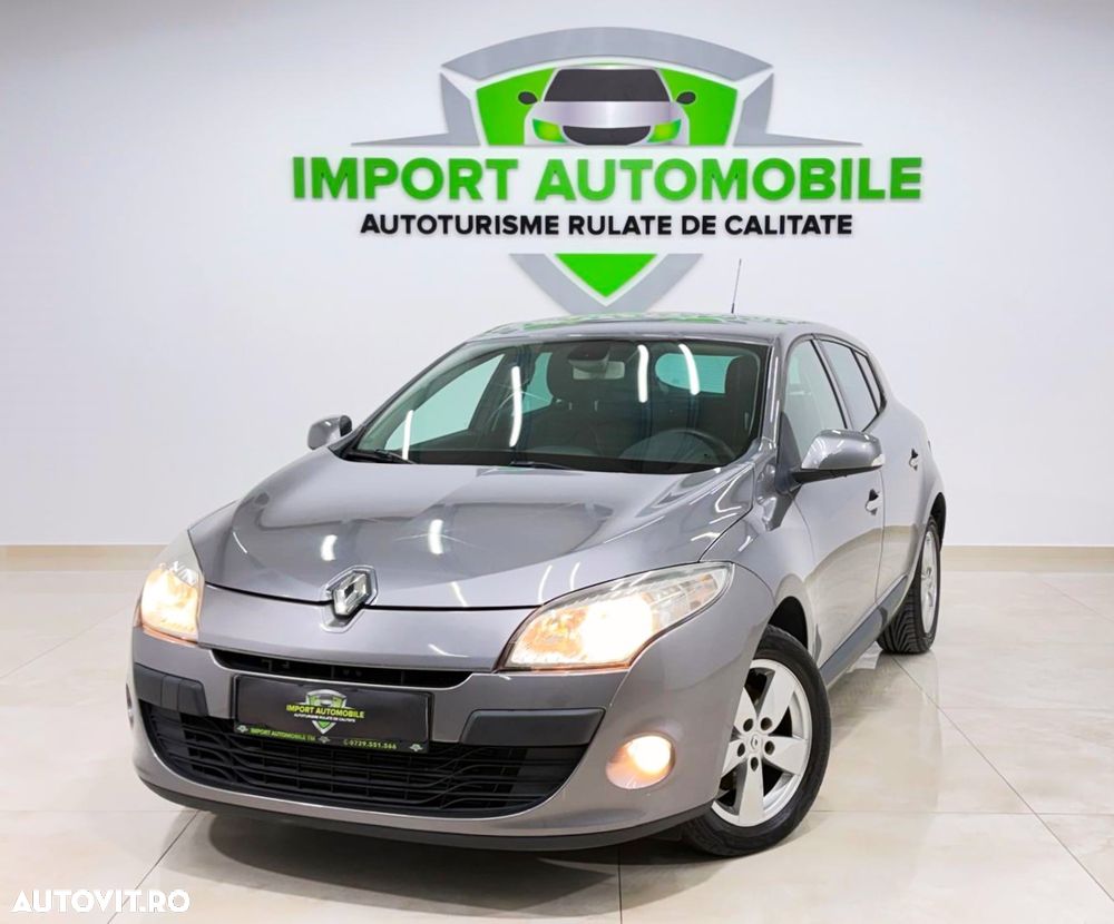 Renault Megane dCi 90 FAP Expression - 10