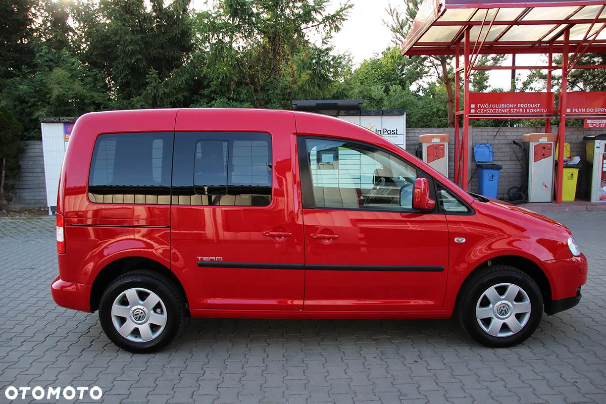 Volkswagen Caddy 1.4 Life Team (5-Si.) - 6
