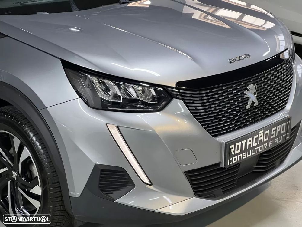 Peugeot 2008 PureTech 100 Stop&Start Allure - 21